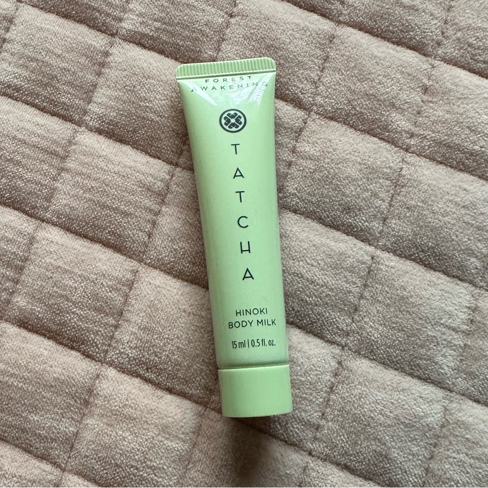 New! 💕4/30💕TATCHA Hinoki